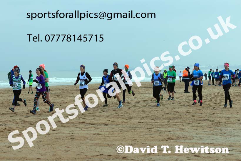 The 2023 Blyth Sands Race. Photo: David T. Hewitson/Sports for All Pics